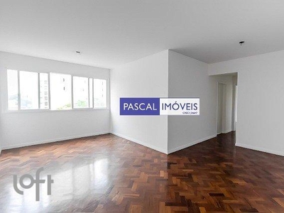 Apartamento à venda em Moema Pássaros com 100 m², 3 quartos, 1 vaga