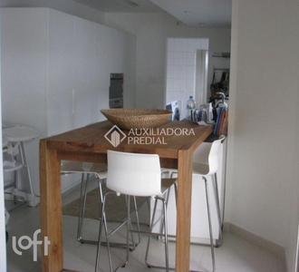 Apartamento à venda em Moema Pássaros com 220 m², 4 quartos, 3 suítes, 3 vagas