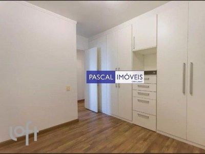 Apartamento à venda em Moema Pássaros com 95 m², 3 quartos, 1 suíte, 2 vagas