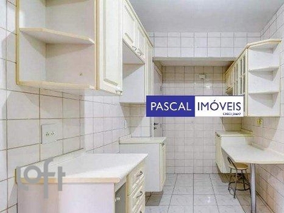 Apartamento à venda em Moema Pássaros com 95 m², 3 quartos, 1 suíte, 2 vagas