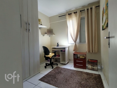 Apartamento à venda em Mooca com 53 m², 2 quartos, 1 vaga