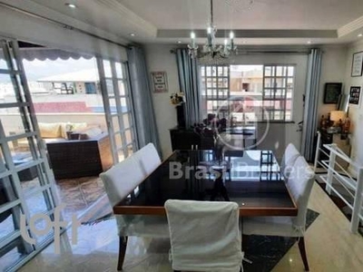 Apartamento à venda em Pechincha com 156 m², 4 quartos, 2 suítes, 1 vaga