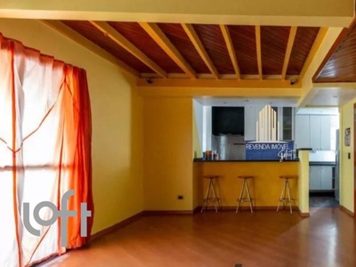 Apartamento à venda em Pinheiros com 100 m², 3 quartos, 2 suítes, 2 vagas