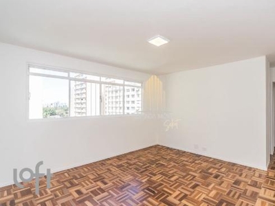 Apartamento à venda em Pinheiros com 76 m², 2 quartos, 1 vaga