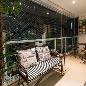 Apartamento à venda em Pinheiros com 85 m², 2 quartos, 1 suíte, 2 vagas