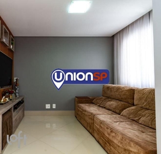 Apartamento à venda em Raposo Tavares com 124 m², 3 quartos, 2 suítes, 2 vagas