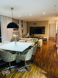 Apartamento à venda em Raposo Tavares com 136 m², 3 quartos, 1 suíte, 2 vagas