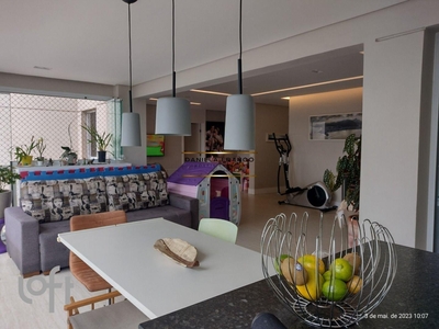 Apartamento à venda em Raposo Tavares com 136 m², 3 quartos, 1 suíte, 3 vagas
