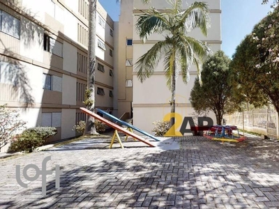 Apartamento à venda em Raposo Tavares com 64 m², 2 quartos, 1 vaga