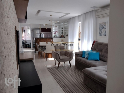 Apartamento à venda em Raposo Tavares com 91 m², 2 quartos, 1 suíte, 2 vagas