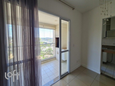 Apartamento à venda em Raposo Tavares com 92 m², 3 quartos, 1 suíte, 2 vagas