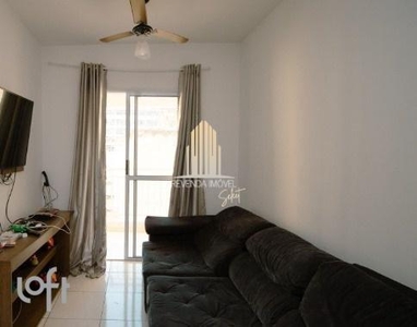 Apartamento à venda em República com 51 m², 2 quartos, 1 suíte, 1 vaga