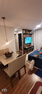 Apartamento à venda em Rio Pequeno com 40 m², 2 quartos