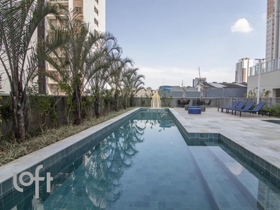 Apartamento à venda em Santo Amaro com 144 m², 3 quartos, 1 suíte, 2 vagas