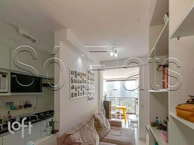 Apartamento à venda em Santo Amaro com 67 m², 2 quartos, 1 suíte, 2 vagas