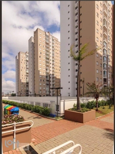 Apartamento à venda em Sapopemba com 58 m², 2 quartos, 1 suíte, 1 vaga