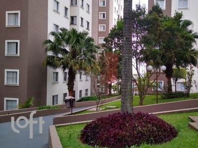 Apartamento à venda em Sapopemba com 73 m², 3 quartos, 1 vaga