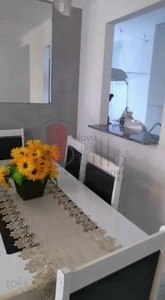 Apartamento à venda em São Lucas com 61 m², 3 quartos, 1 suíte, 1 vaga
