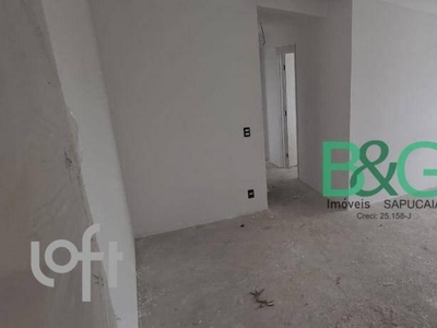 Apartamento à venda em São Lucas com 73 m², 2 quartos, 1 suíte, 1 vaga