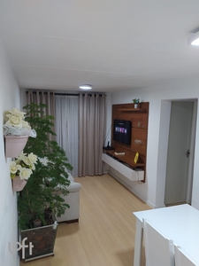 Apartamento à venda em São Mateus com 57 m², 2 quartos, 1 vaga