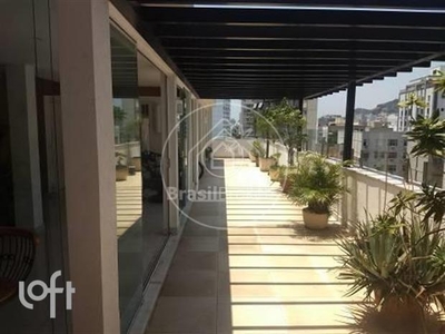 Apartamento à venda em Tijuca com 180 m², 3 quartos, 1 suíte, 1 vaga