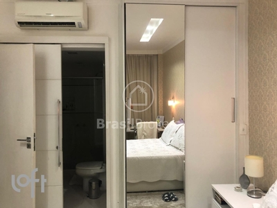 Apartamento à venda em Tijuca com 80 m², 3 quartos, 1 suíte, 1 vaga