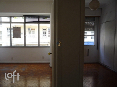 Apartamento à venda em Urca com 38 m², 1 quarto