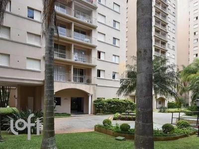 Apartamento à venda em Vila Andrade com 75 m², 2 quartos, 1 suíte, 2 vagas