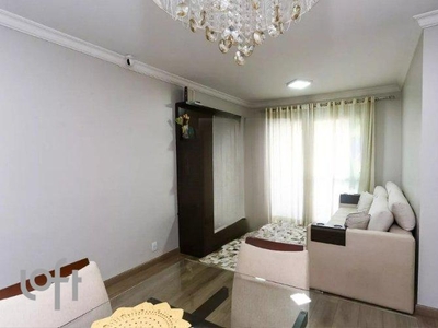 Apartamento à venda em Vila Andrade com 75 m², 3 quartos, 1 suíte, 1 vaga