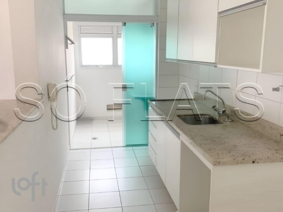 Apartamento à venda em Vila Clementino com 73 m², 2 quartos, 1 suíte, 1 vaga