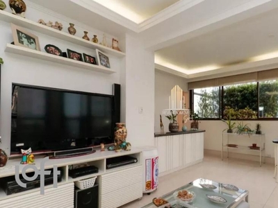 Apartamento à venda em Vila Madalena com 186 m², 3 quartos, 2 suítes, 3 vagas