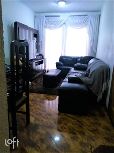 Apartamento à venda em Vila Maria com 90 m², 3 quartos, 1 suíte, 1 vaga