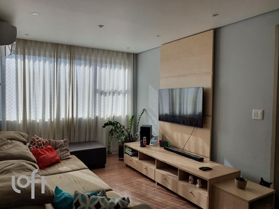 Apartamento à venda em Vila Mariana com 105 m², 3 quartos, 1 suíte