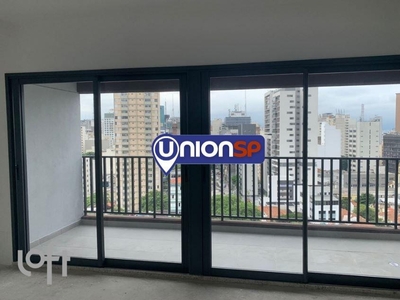 Apartamento à venda em Vila Mariana com 39 m², 1 quarto, 1 vaga