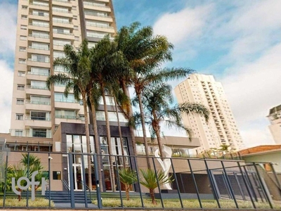 Apartamento à venda em Vila Olímpia com 135 m², 2 quartos, 1 suíte, 1 vaga