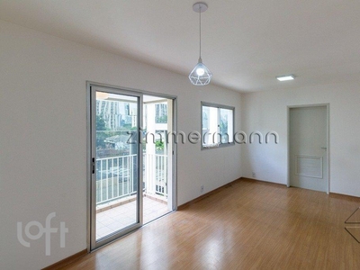 Apartamento à venda em Vila Olímpia com 55 m², 2 quartos, 1 vaga