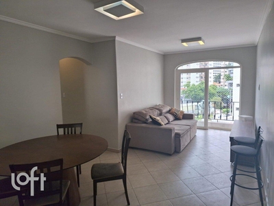 Apartamento à venda em Vila Olímpia com 75 m², 2 quartos, 1 suíte, 2 vagas