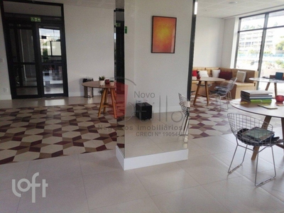 Apartamento à venda em Vila Prudente com 122 m², 3 quartos, 1 suíte, 2 vagas
