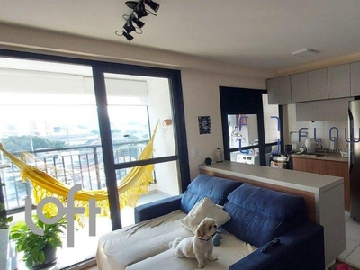 Apartamento à venda em Vila Prudente com 59 m², 2 quartos, 1 suíte, 1 vaga