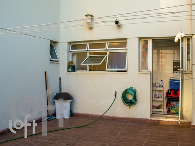 Apartamento à venda em Vila Romana com 200 m², 3 quartos, 1 suíte, 2 vagas