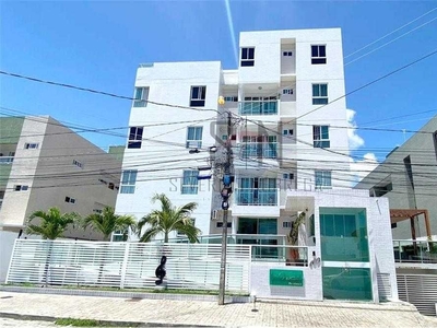 Apartamento Bessa, Elevador, Piscina, Salão de Festas, 3 Quartos, 1 Suíte, Varanda, Nascente Sul