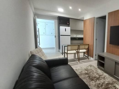 Apartamento com 1 Quarto e 1 banheiro para Alugar, 36 m² por R$ 3.200/Mês