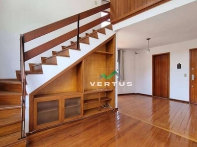 Apartamento com 1 quarto para alugar, 55 m² por r$ 1.415/mês - santa cecília - teresópolis/rj
