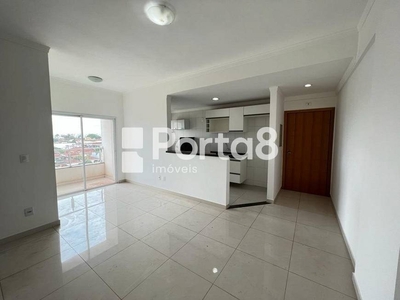 Apartamento com 2 Quartos e 2 banheiros para Alugar, 65 m² por R$ 1.600/Mês