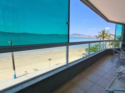 Apartamento frente mar de 2 dormitórios Itapema SC