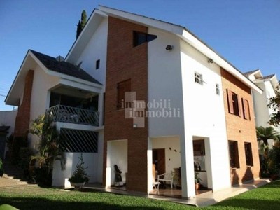 Casa à venda, 600 m² por r$ 2.900.000,00 - granja viana - cotia/sp