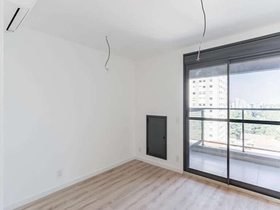 Cobertura com 1 quarto para alugar na rua capote valente, 1000, pinheiros, são paulo, 27 m2 por r$ 2.900