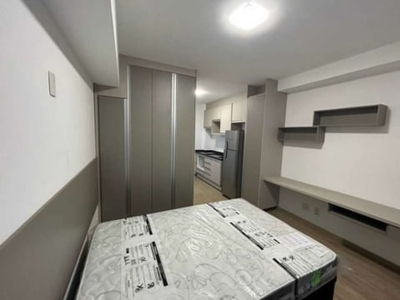 Cobertura com 1 quarto para alugar na rua dos pinheiros, 1057, pinheiros, são paulo, 30 m2 por r$ 3.750