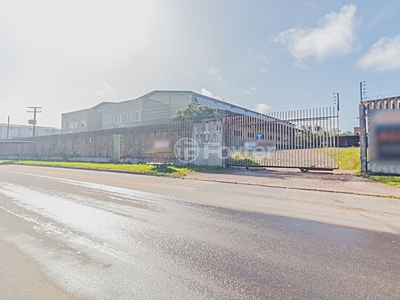 Galpão / Depósito / Armazém / Pavilhão à venda Rua Padre João Oscar Nedel, Restinga - Porto Alegre