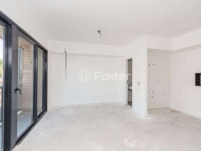 Loft com 1 quarto à venda na rua anita garibaldi, boa vista, porto alegre, 36 m2 por r$ 479.000